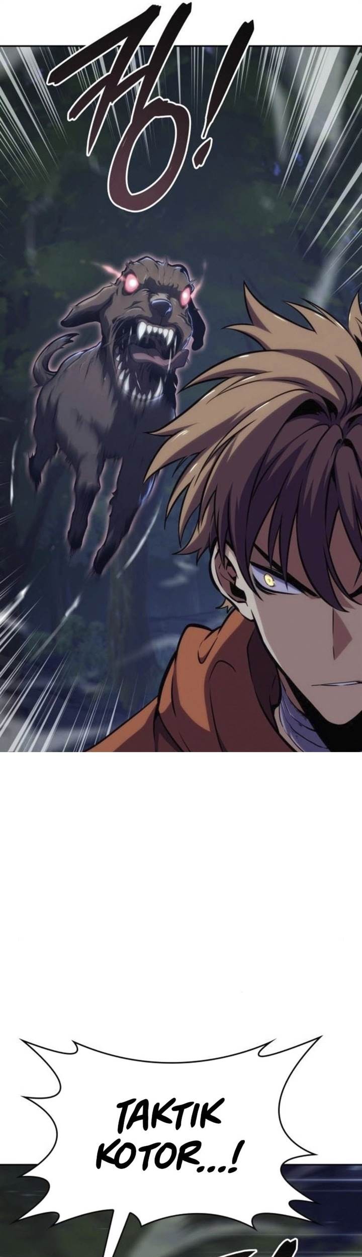 The Cold-Blooded Warrior Chapter 8 - halaman 40