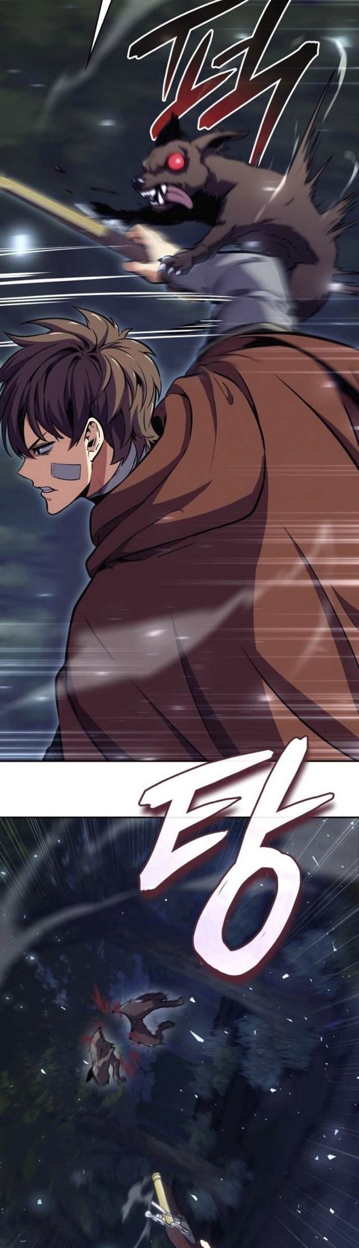 The Cold-Blooded Warrior Chapter 8 - halaman 41