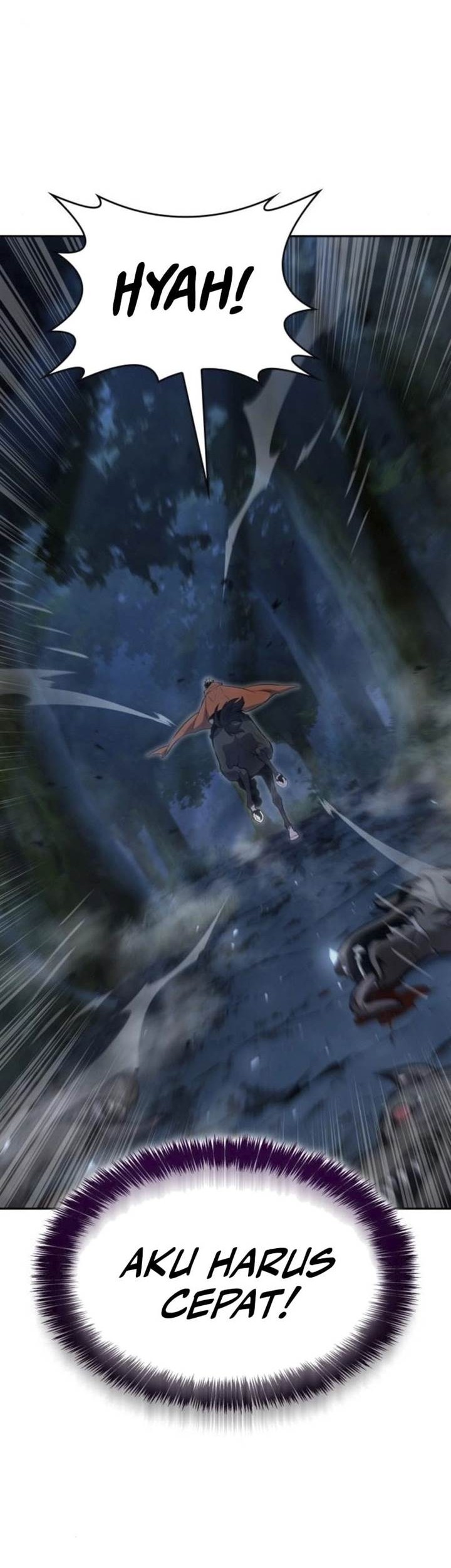 The Cold-Blooded Warrior Chapter 8 - halaman 45