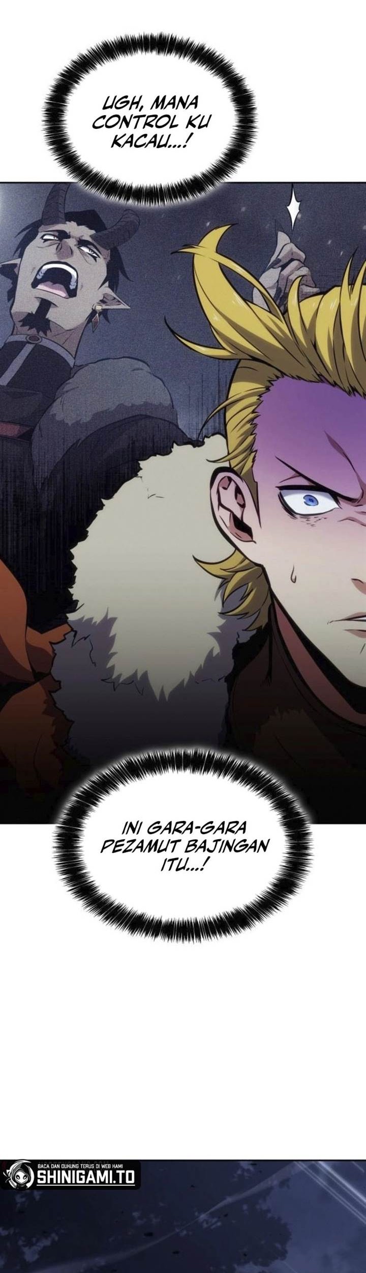 The Cold-Blooded Warrior Chapter 8 - halaman 49