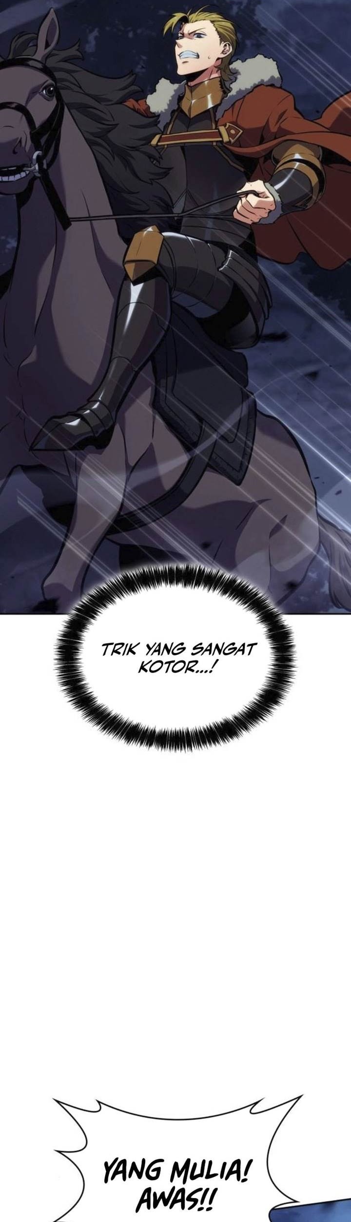 The Cold-Blooded Warrior Chapter 8 - halaman 50