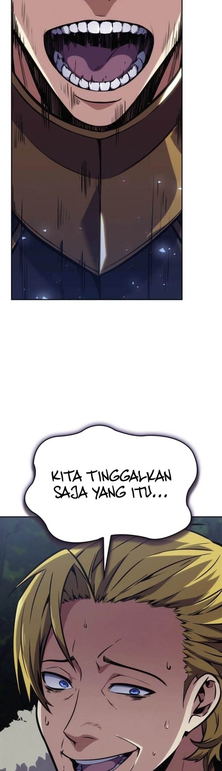 The Cold-Blooded Warrior Chapter 8 - halaman 62