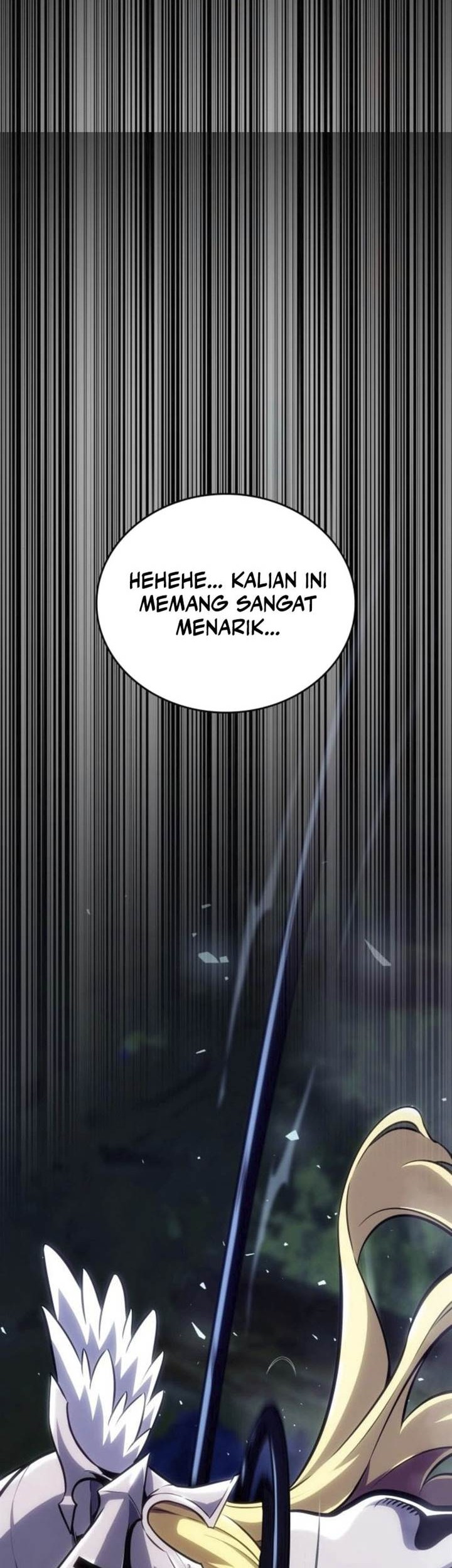 The Cold-Blooded Warrior Chapter 8 - halaman 69
