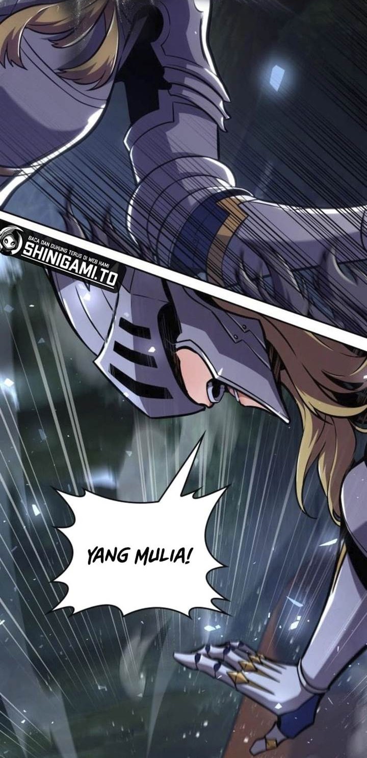 The Cold-Blooded Warrior Chapter 8 - halaman 71
