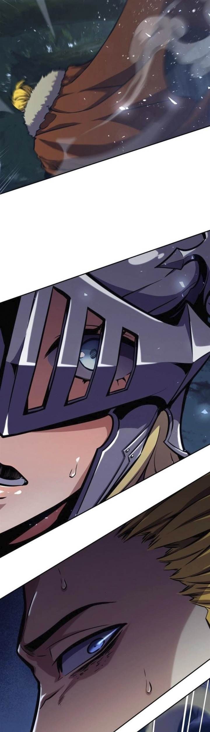 The Cold-Blooded Warrior Chapter 8 - halaman 72