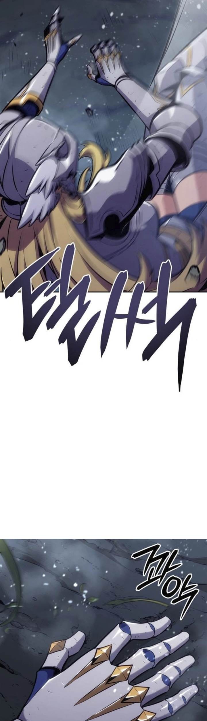 The Cold-Blooded Warrior Chapter 8 - halaman 76