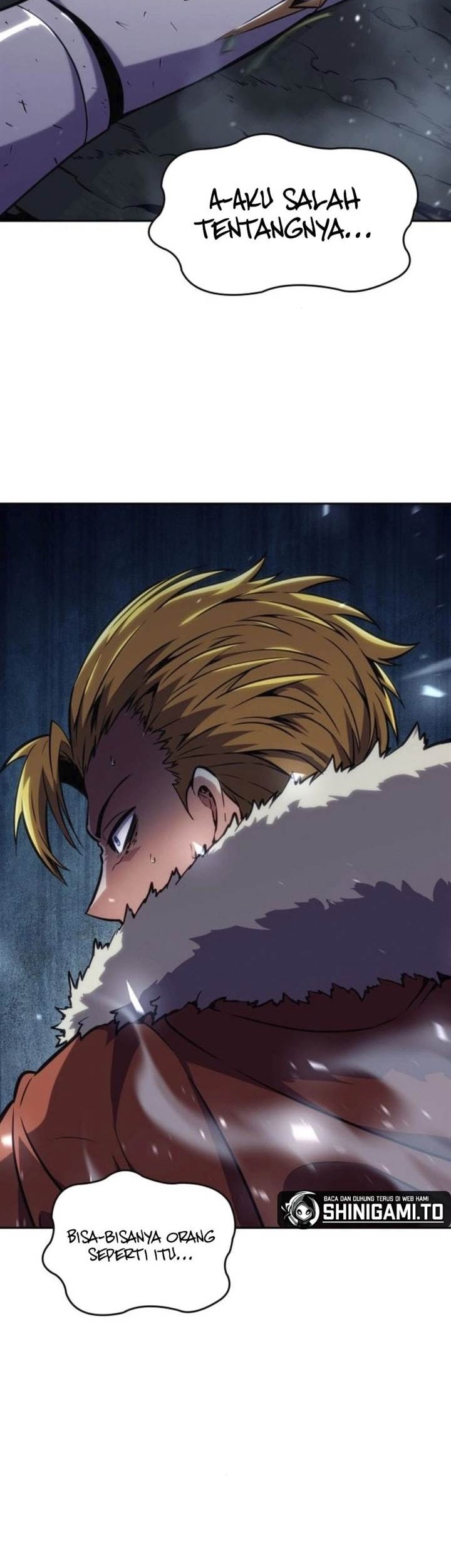 The Cold-Blooded Warrior Chapter 8 - halaman 77