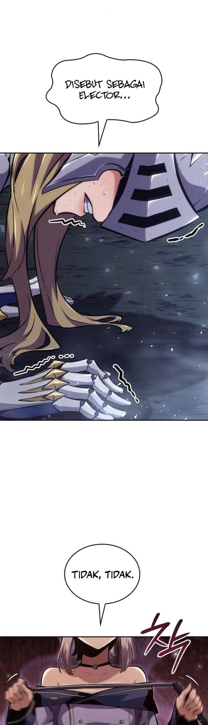 The Cold-Blooded Warrior Chapter 8 - halaman 78