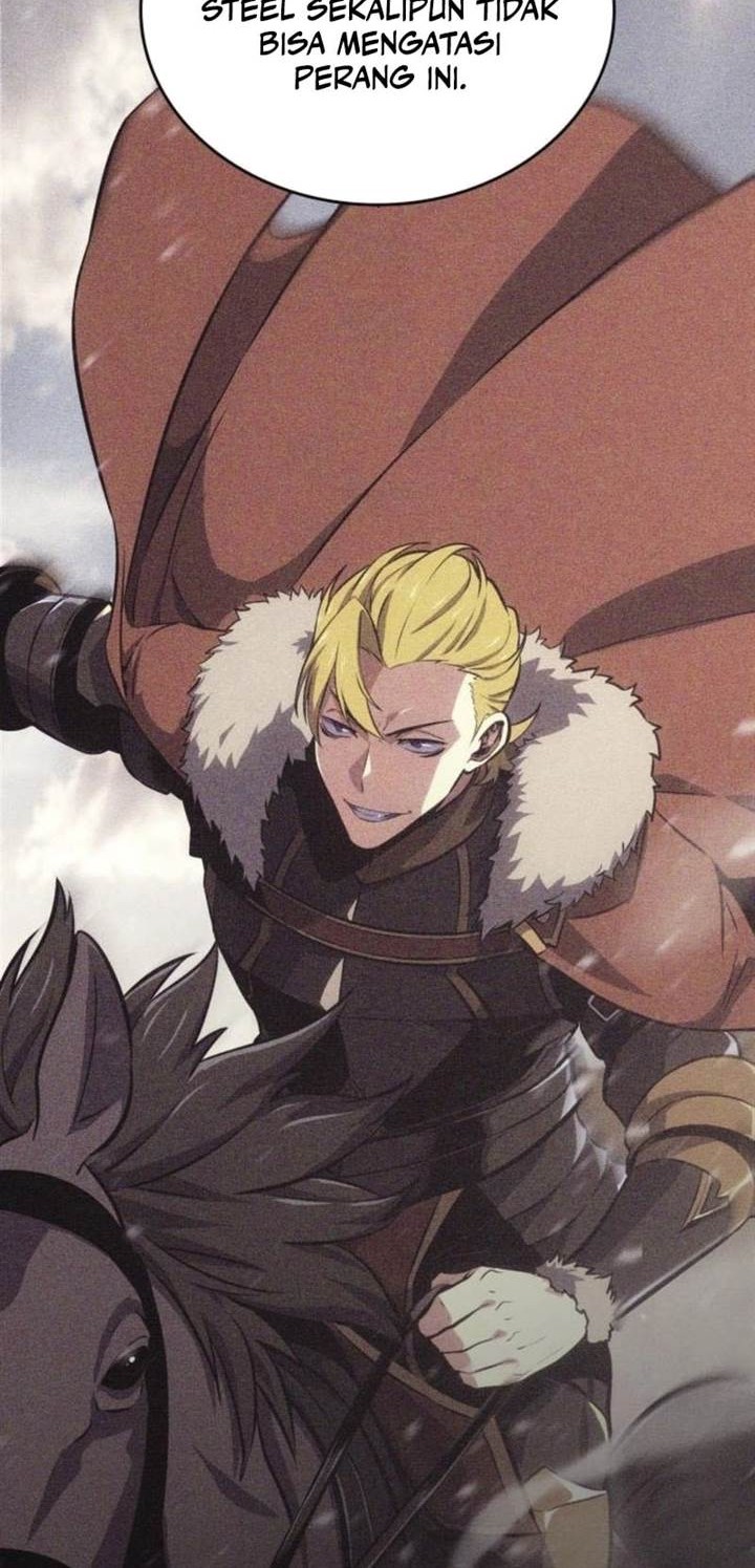 The Cold-Blooded Warrior Chapter 8 - halaman 8