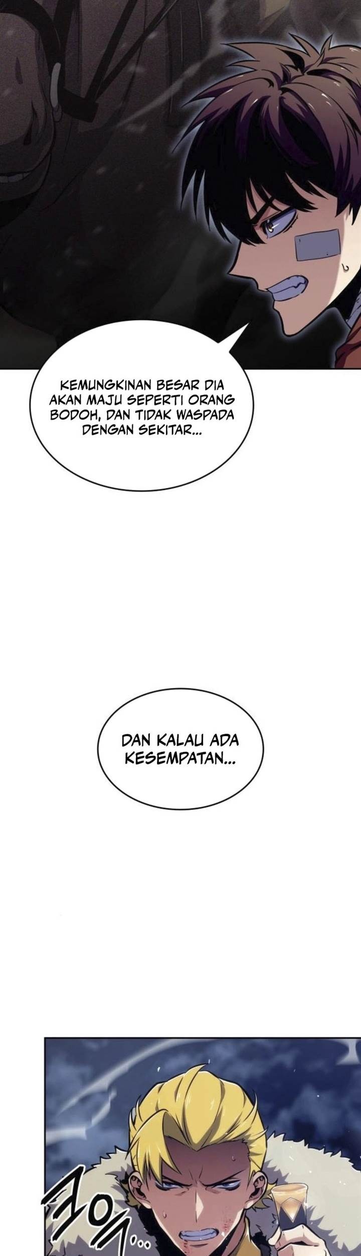 The Cold-Blooded Warrior Chapter 8 - halaman 9