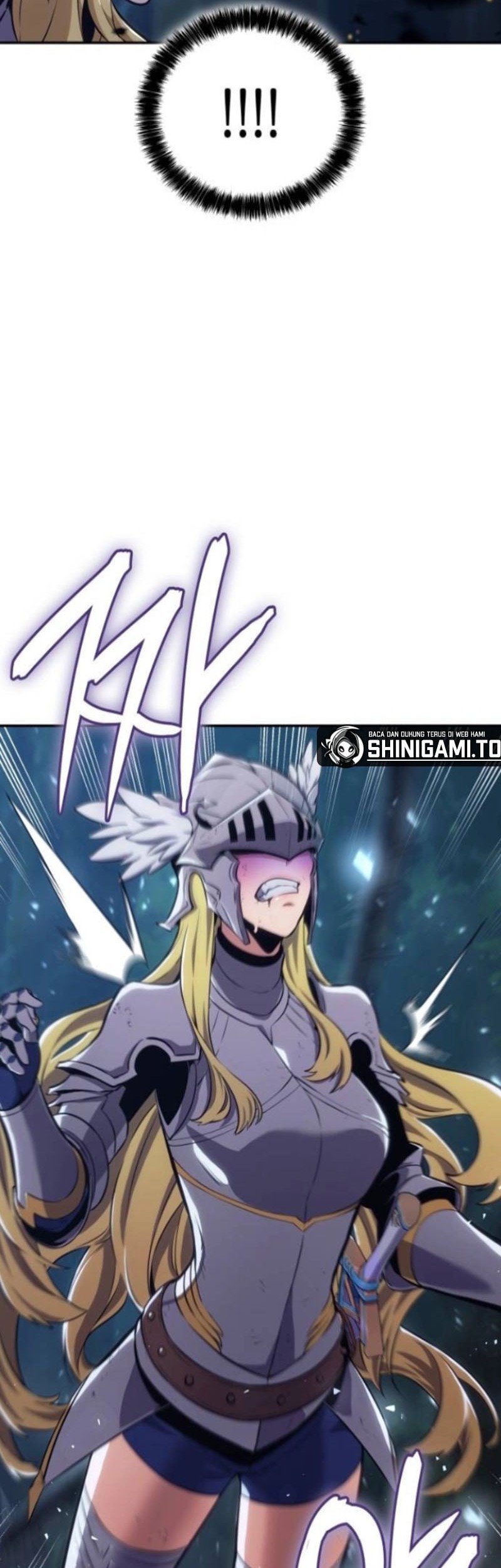 The Cold-Blooded Warrior Chapter 9 - halaman 11