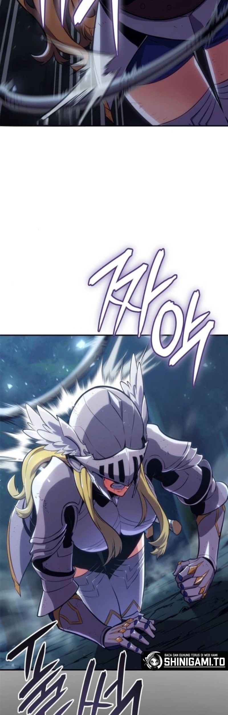 The Cold-Blooded Warrior Chapter 9 - halaman 15