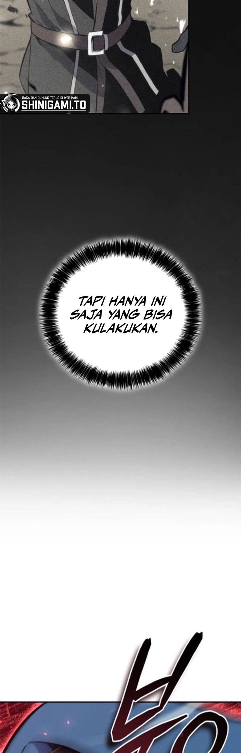 The Cold-Blooded Warrior Chapter 9 - halaman 19
