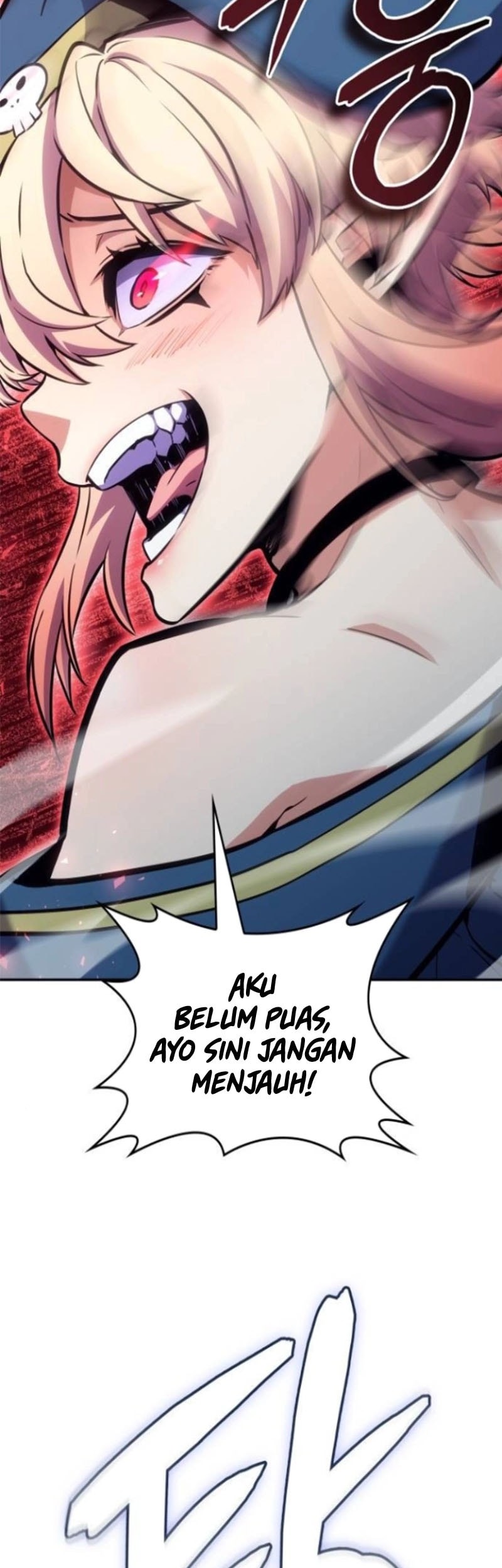 The Cold-Blooded Warrior Chapter 9 - halaman 20
