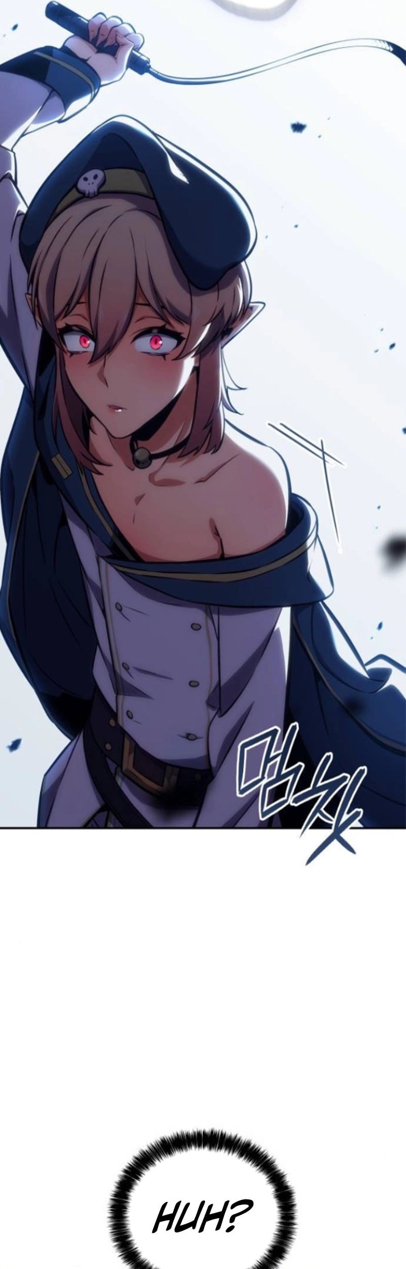 The Cold-Blooded Warrior Chapter 9 - halaman 22