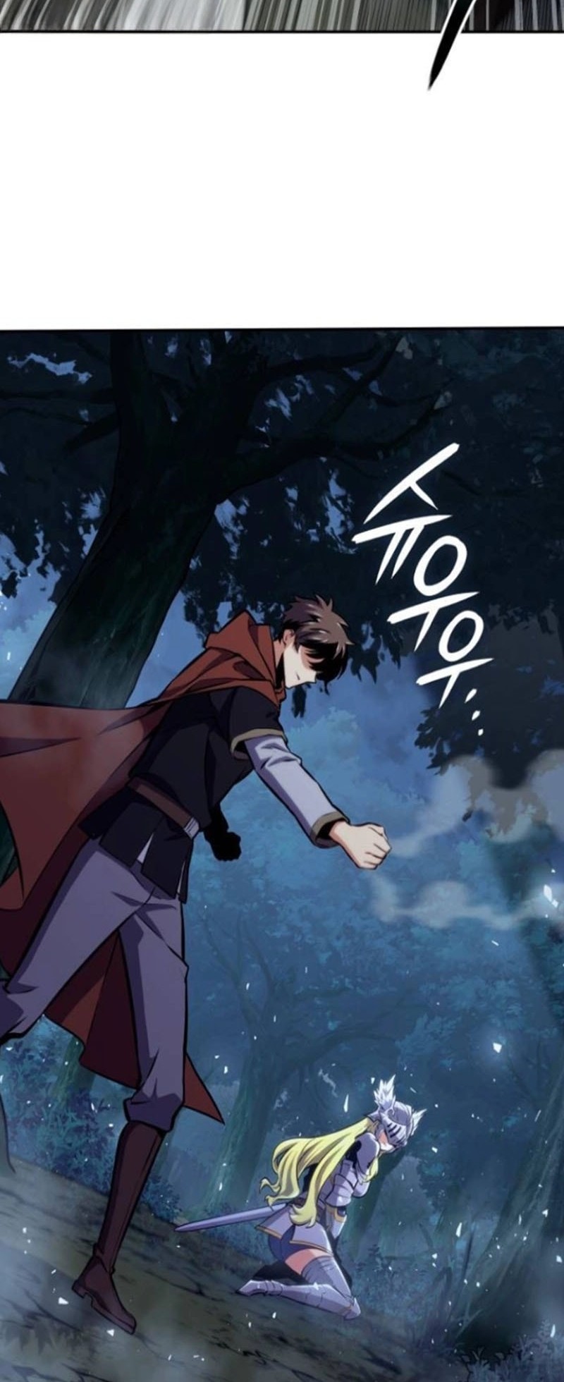 The Cold-Blooded Warrior Chapter 9 - halaman 29