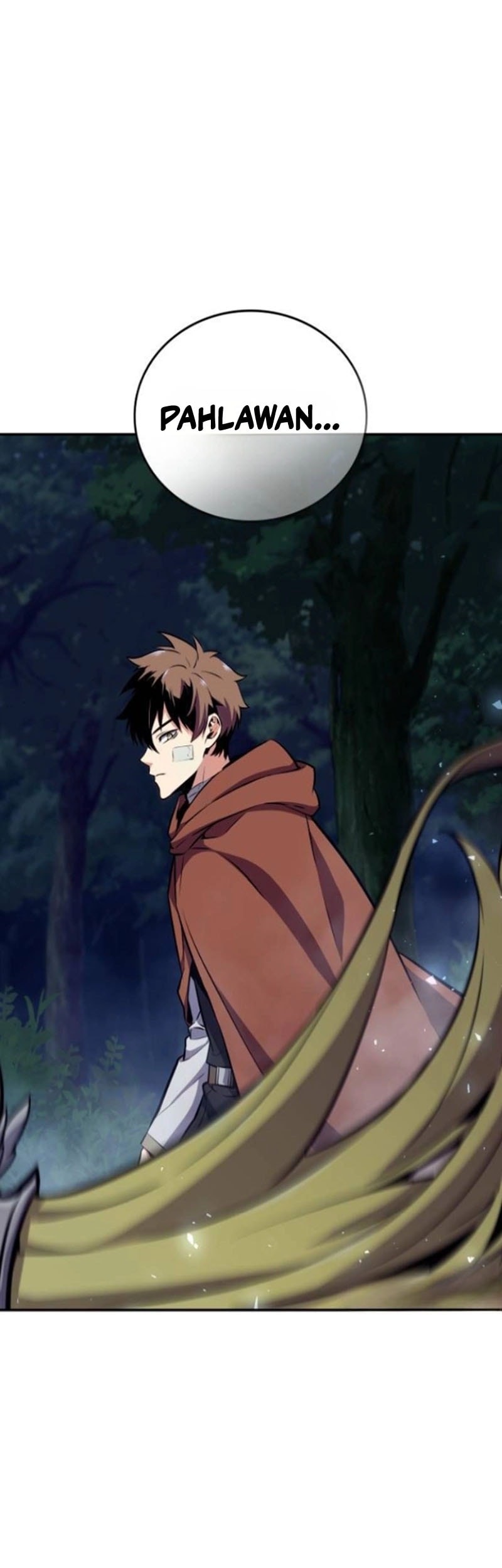 The Cold-Blooded Warrior Chapter 9 - halaman 34