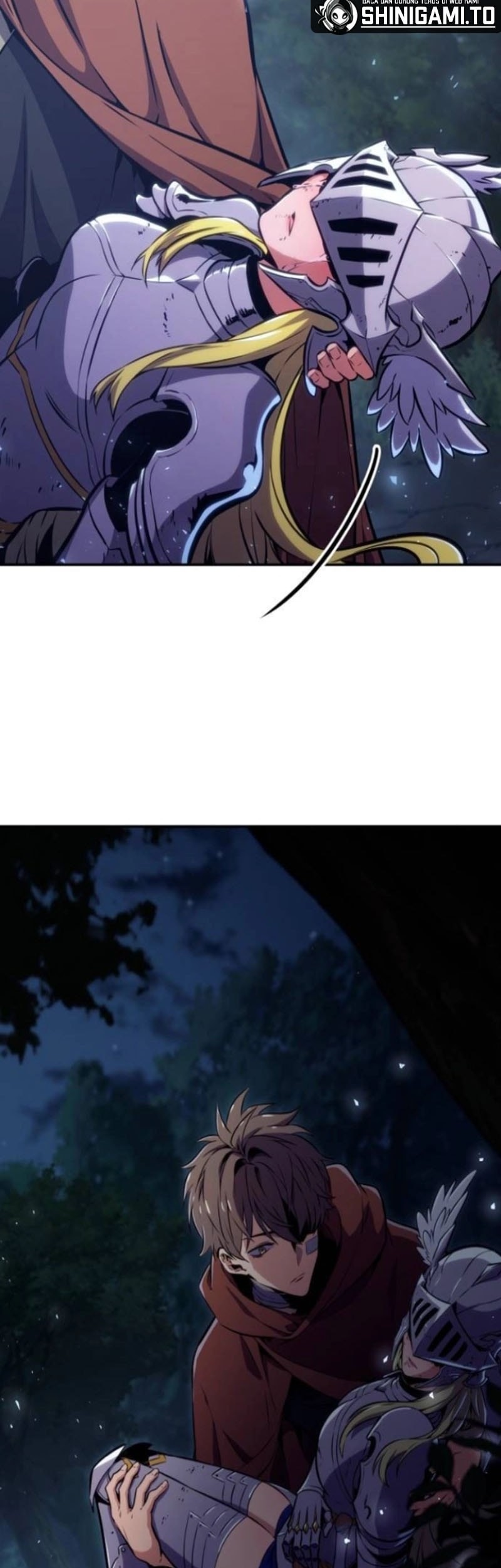 The Cold-Blooded Warrior Chapter 9 - halaman 36