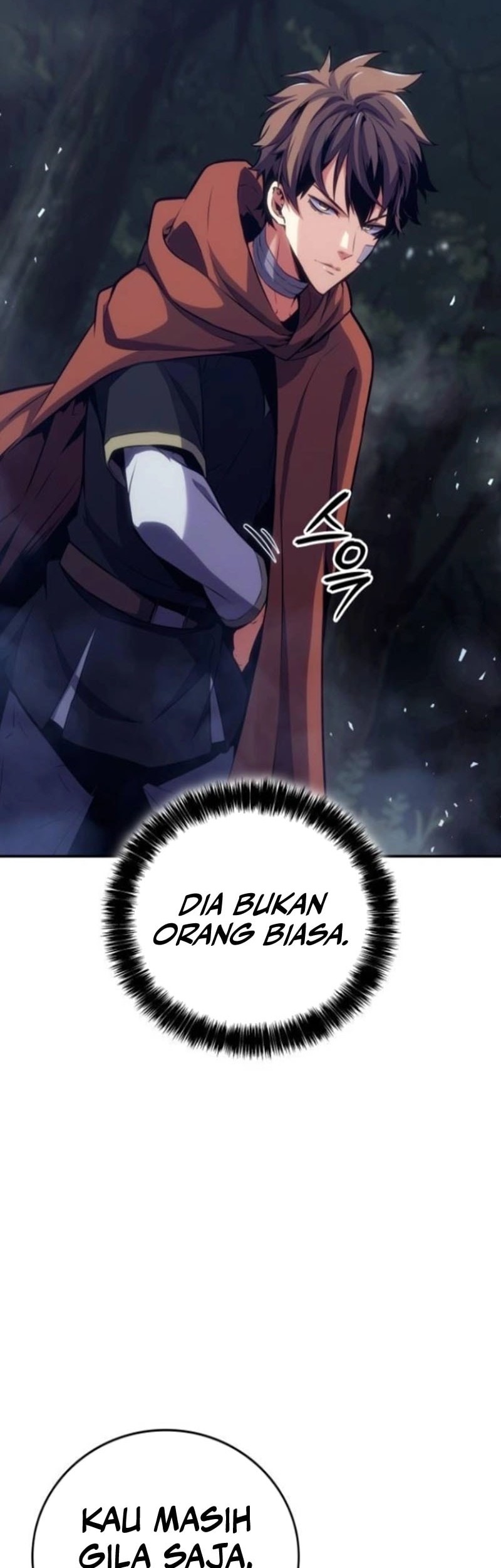The Cold-Blooded Warrior Chapter 9 - halaman 39