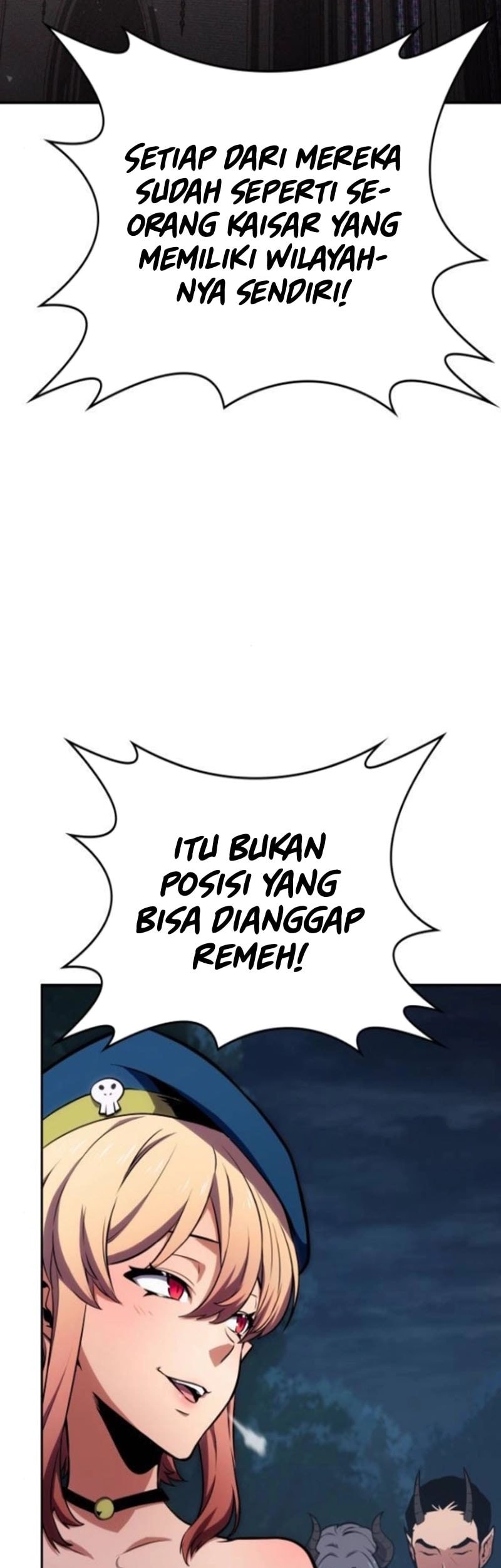 The Cold-Blooded Warrior Chapter 9 - halaman 4