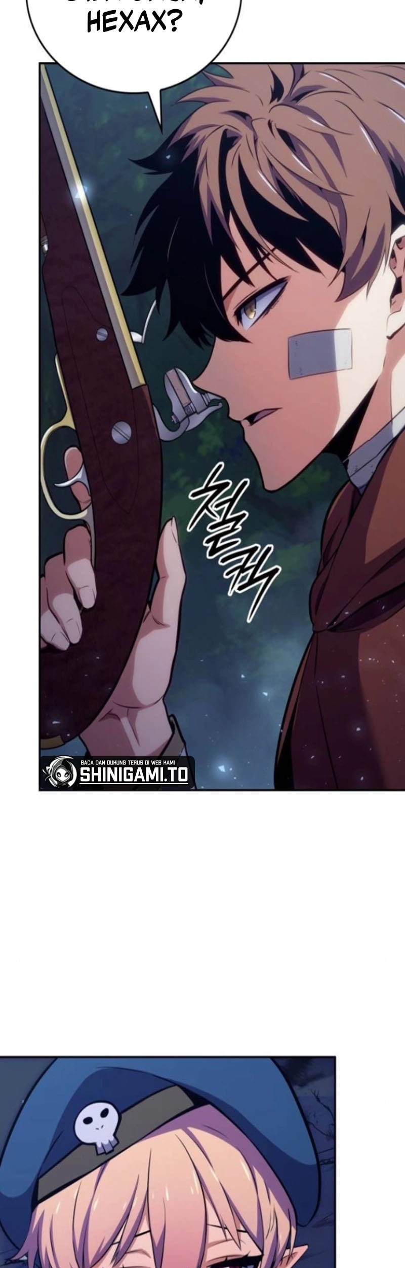 The Cold-Blooded Warrior Chapter 9 - halaman 40