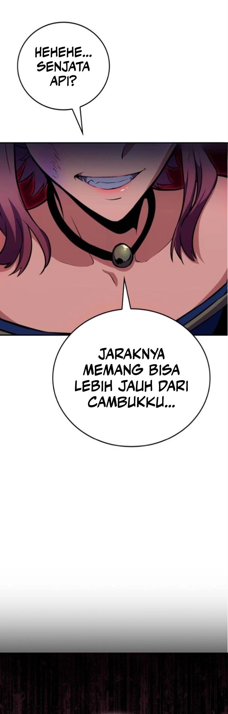 The Cold-Blooded Warrior Chapter 9 - halaman 43