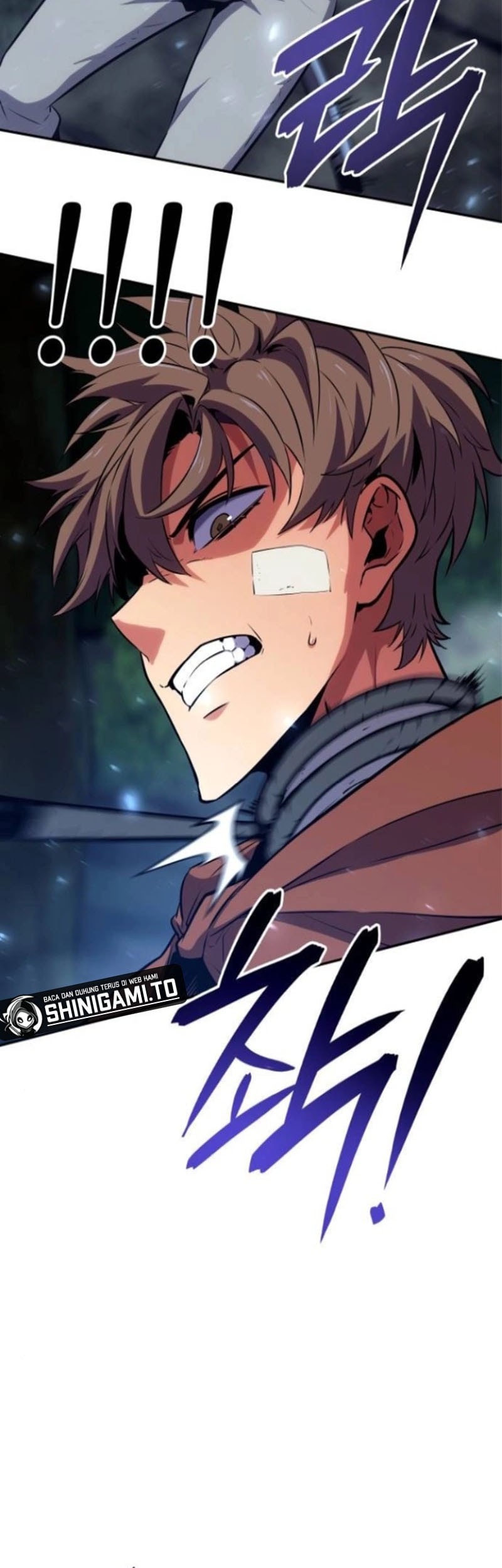 The Cold-Blooded Warrior Chapter 9 - halaman 48