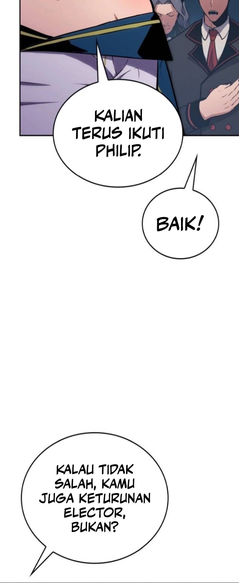 The Cold-Blooded Warrior Chapter 9 - halaman 5