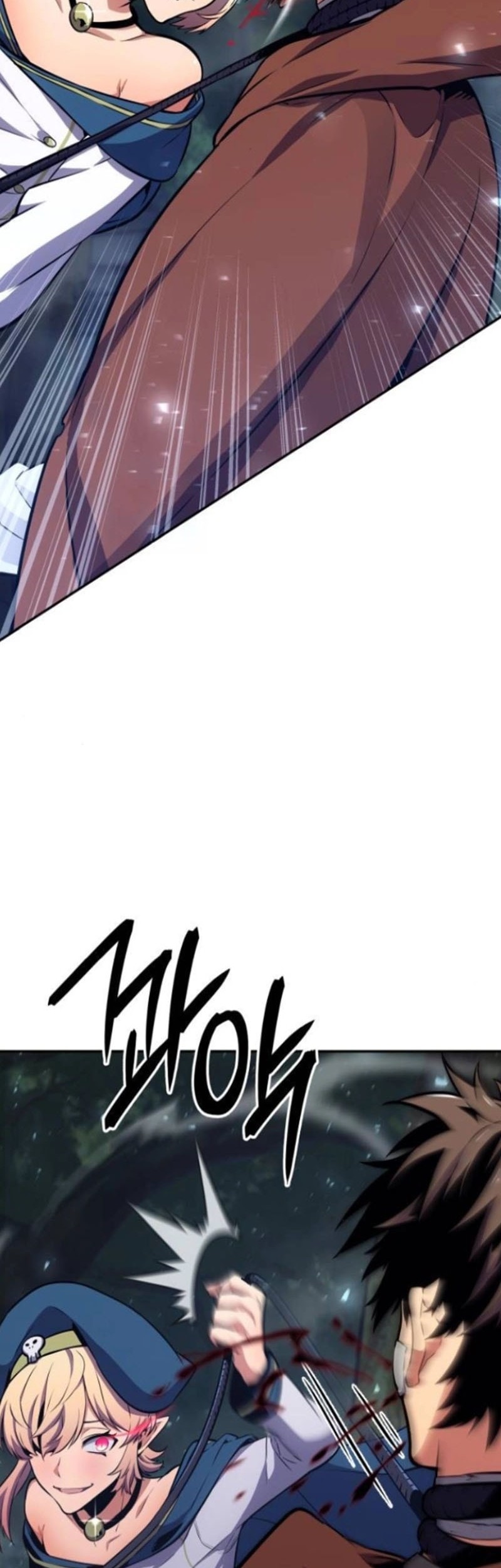 The Cold-Blooded Warrior Chapter 9 - halaman 51