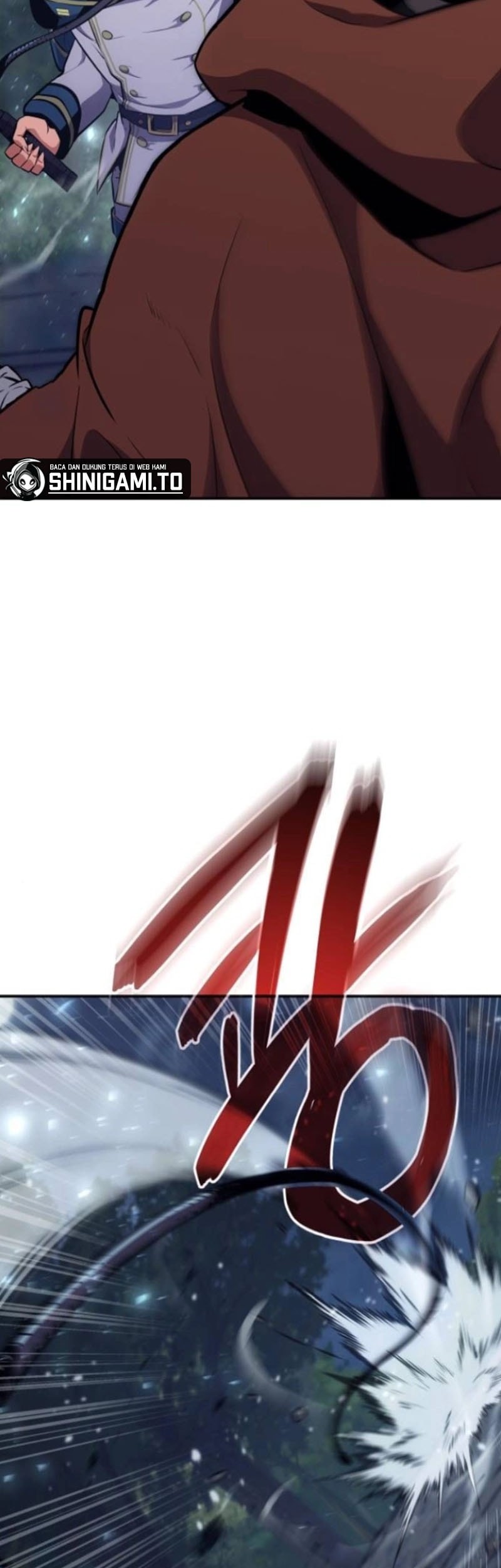 The Cold-Blooded Warrior Chapter 9 - halaman 52