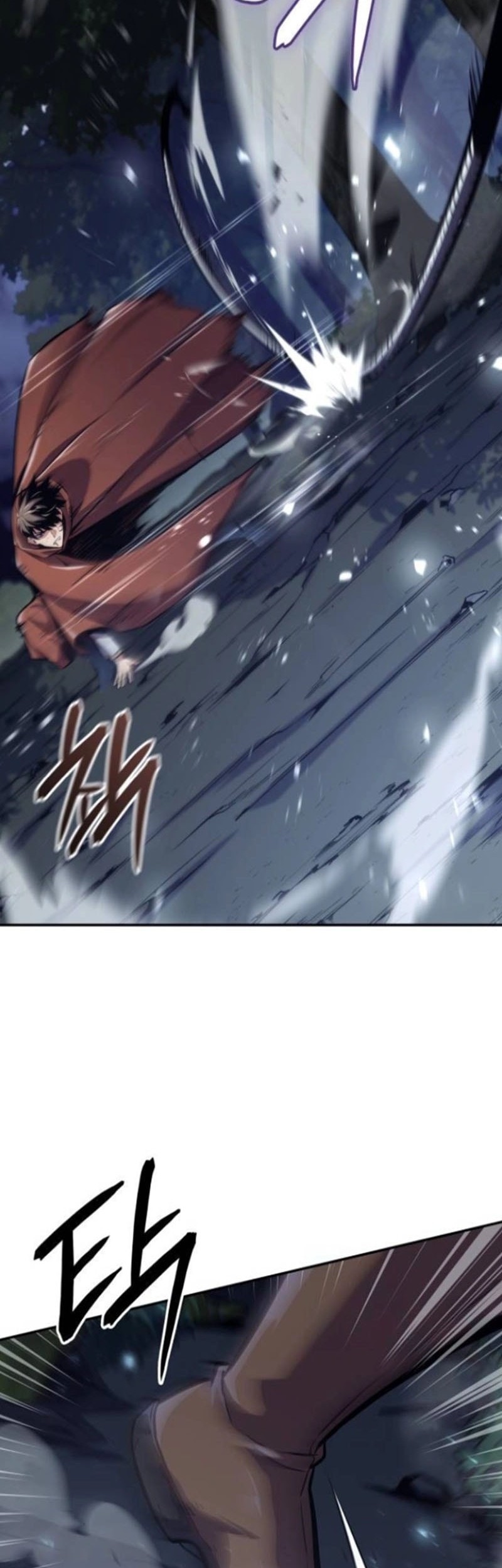 The Cold-Blooded Warrior Chapter 9 - halaman 55
