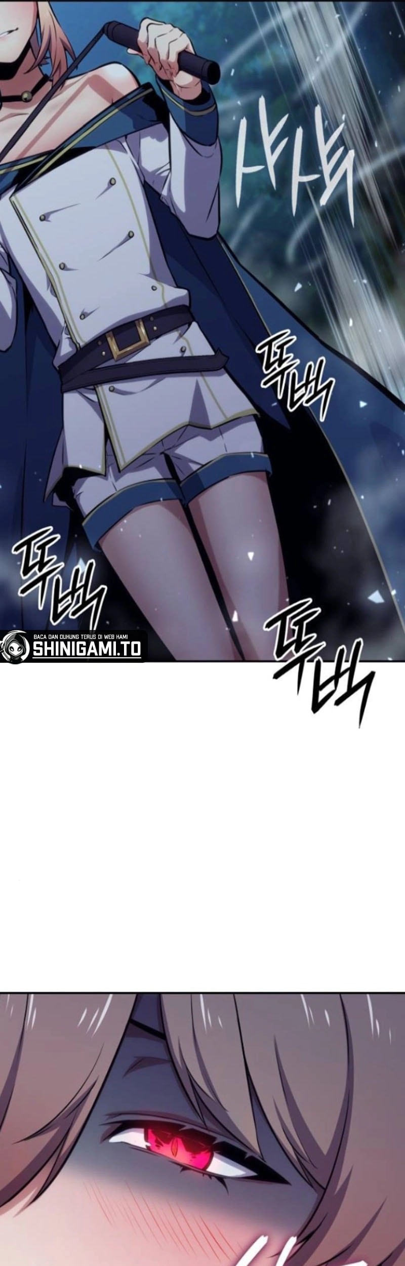 The Cold-Blooded Warrior Chapter 9 - halaman 6