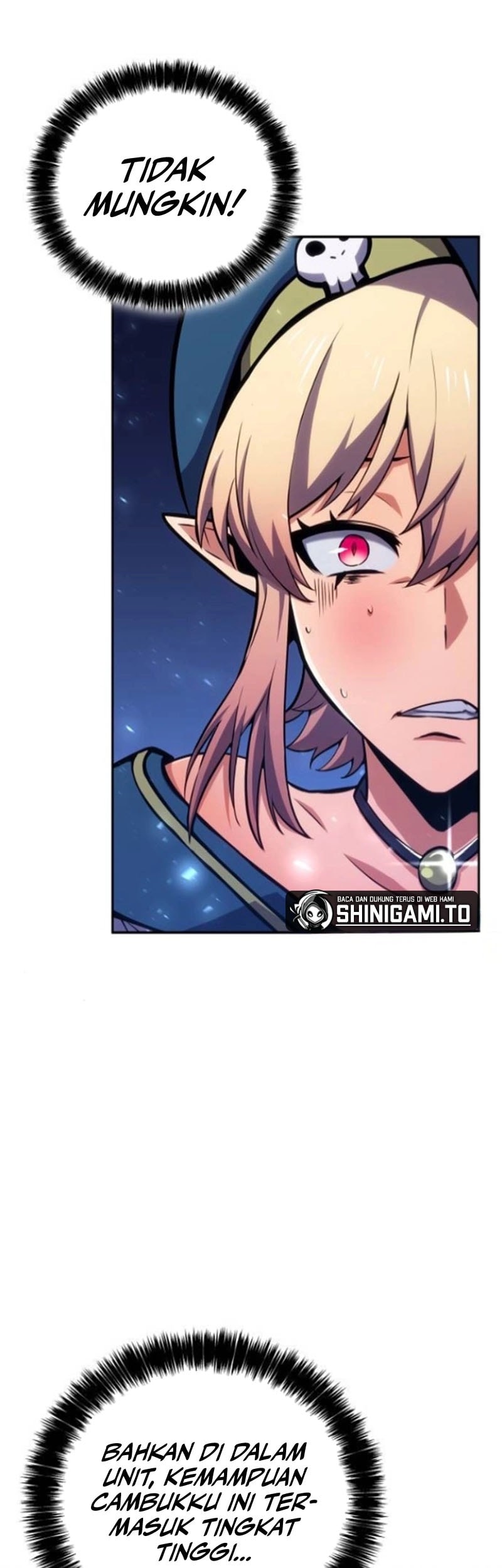 The Cold-Blooded Warrior Chapter 9 - halaman 60