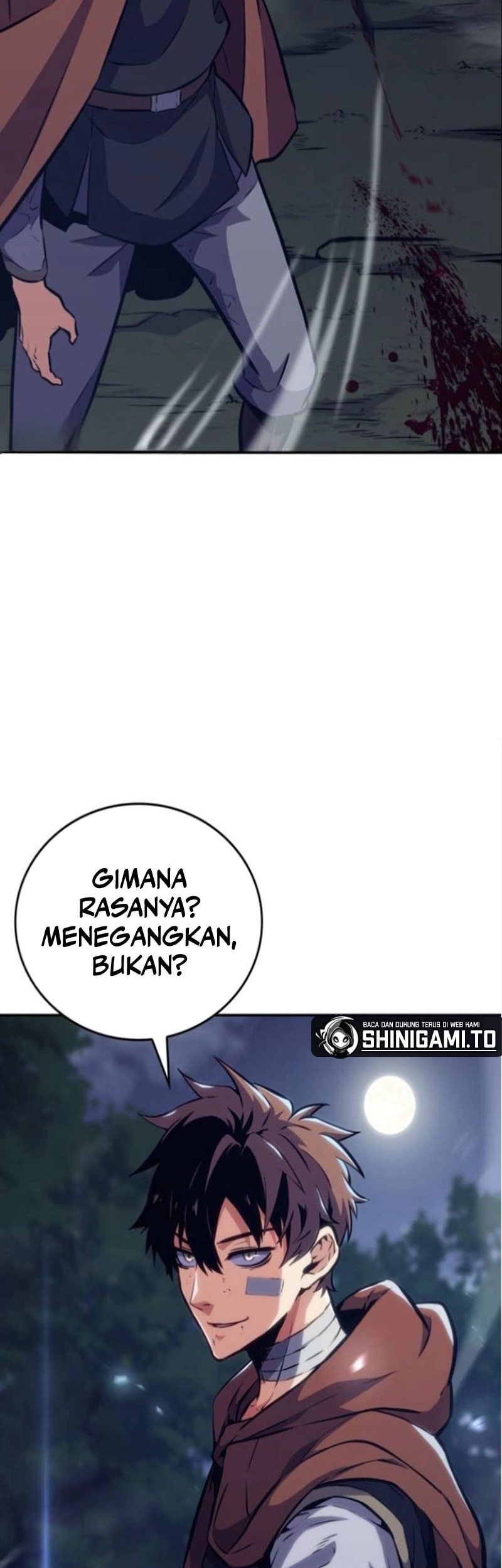 The Cold-Blooded Warrior Chapter 9 - halaman 67