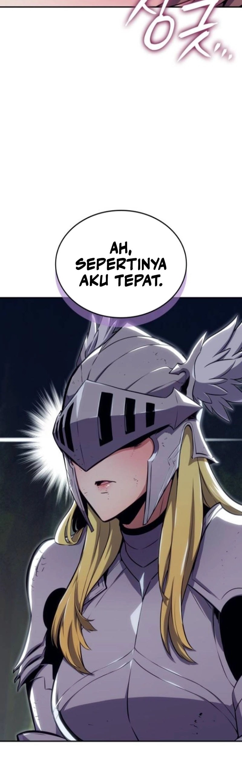 The Cold-Blooded Warrior Chapter 9 - halaman 7