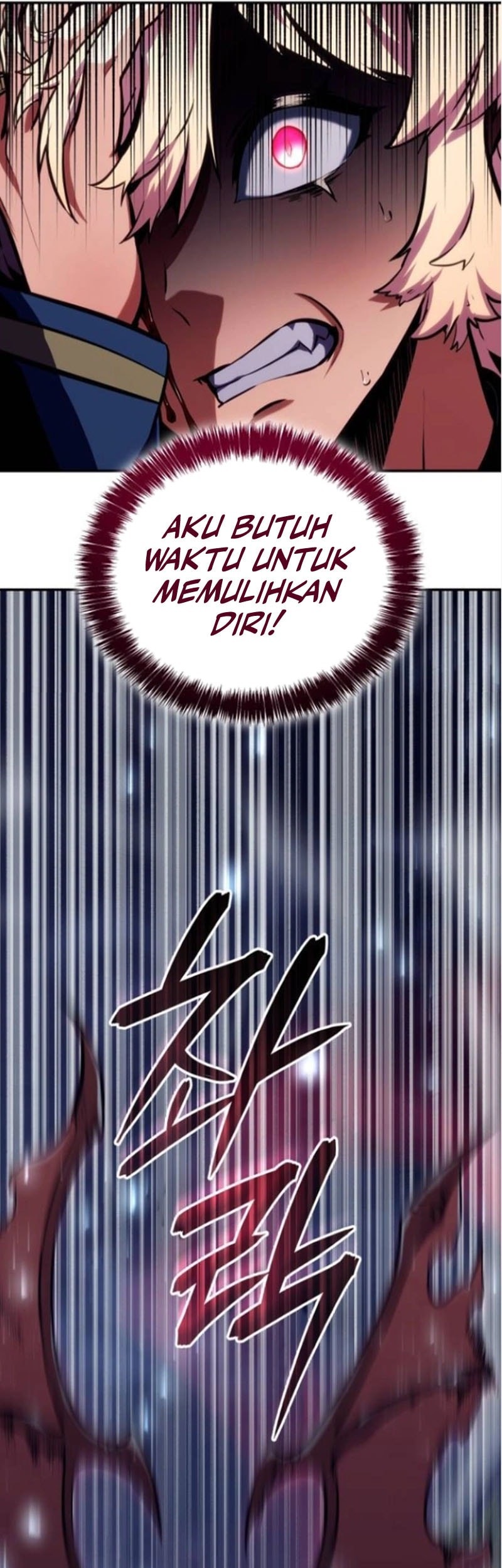 The Cold-Blooded Warrior Chapter 9 - halaman 70