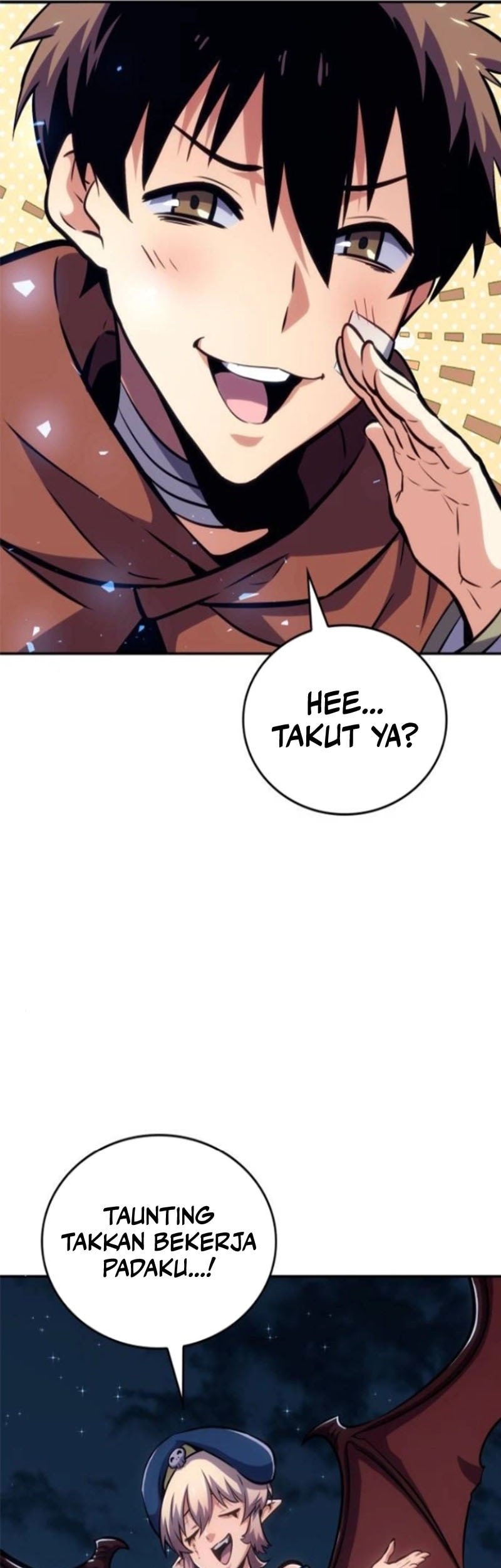The Cold-Blooded Warrior Chapter 9 - halaman 74