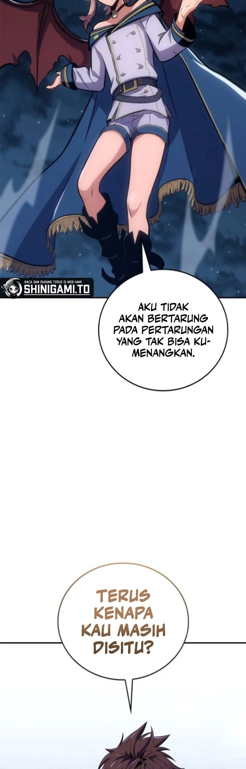 The Cold-Blooded Warrior Chapter 9 - halaman 75