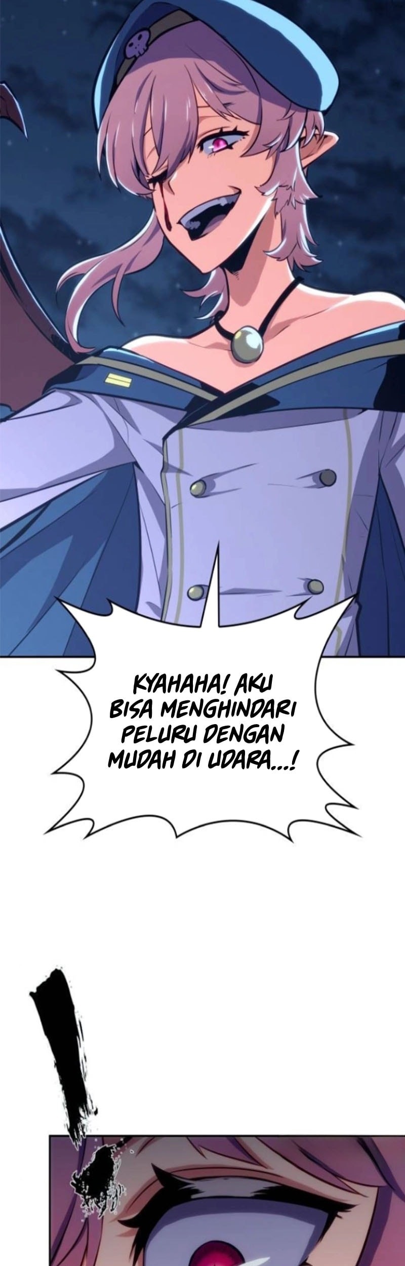 The Cold-Blooded Warrior Chapter 9 - halaman 78