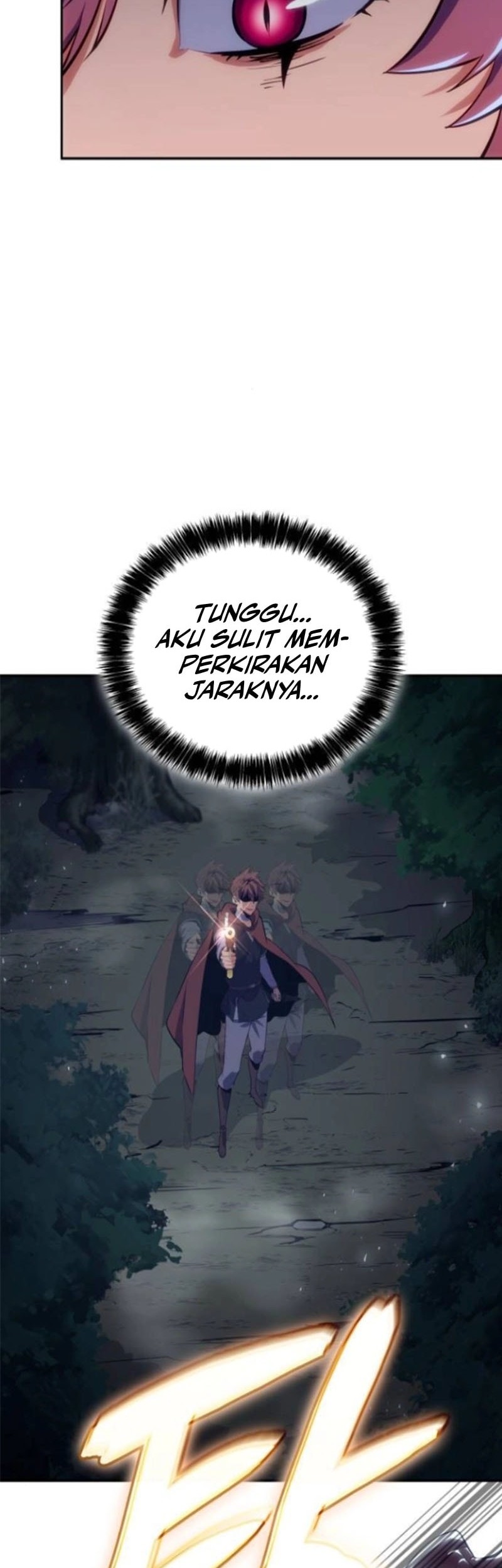 The Cold-Blooded Warrior Chapter 9 - halaman 79