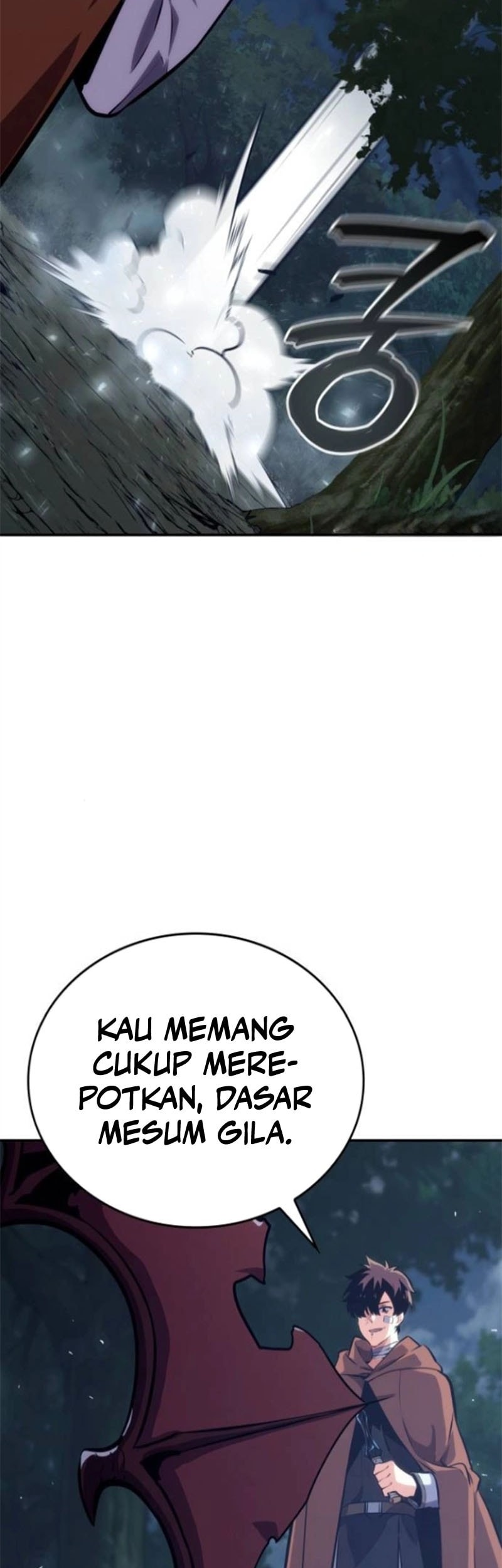 The Cold-Blooded Warrior Chapter 9 - halaman 84