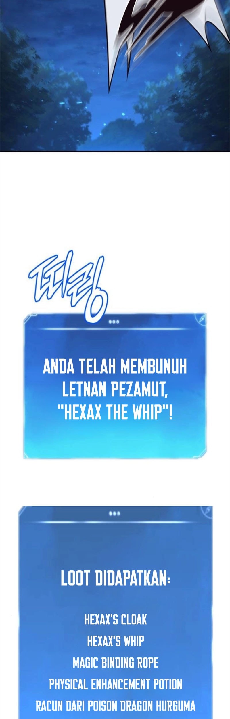 The Cold-Blooded Warrior Chapter 9 - halaman 92