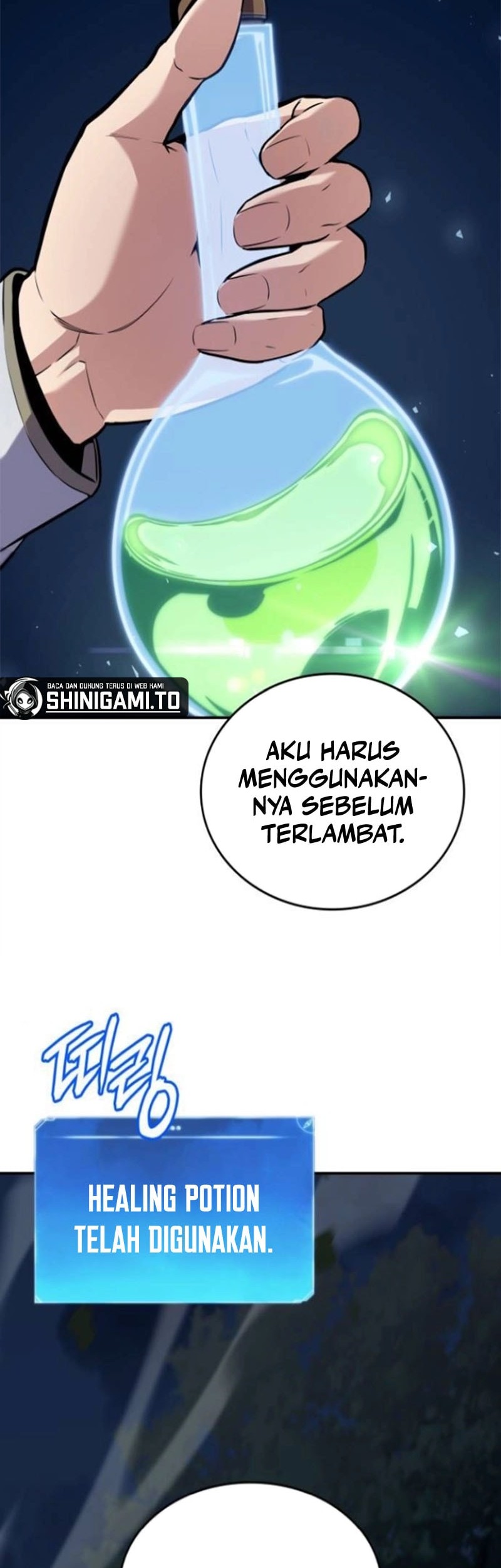 The Cold-Blooded Warrior Chapter 9 - halaman 95
