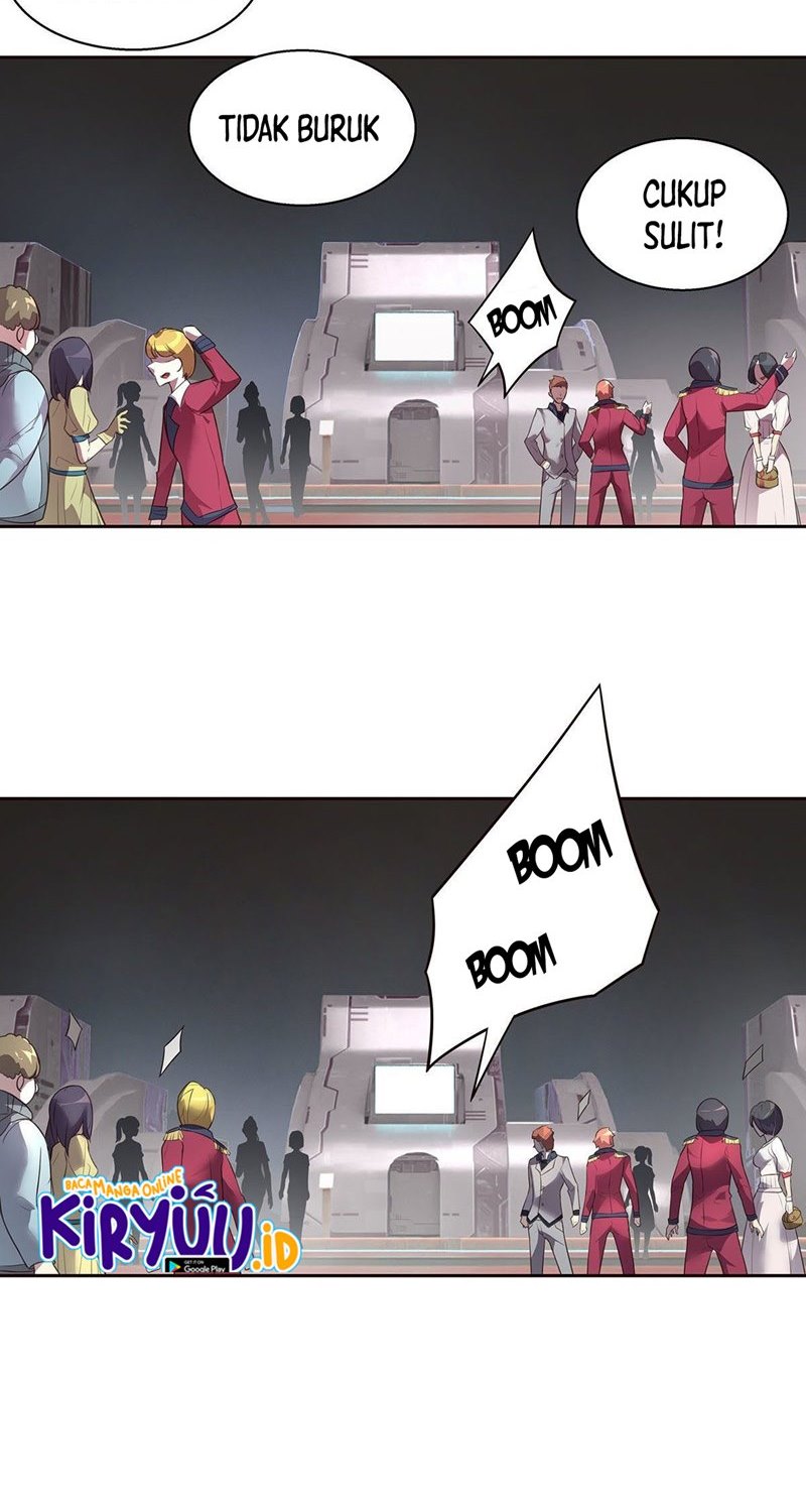The Comeback Path of Princess From Mars Chapter 1 - halaman 16