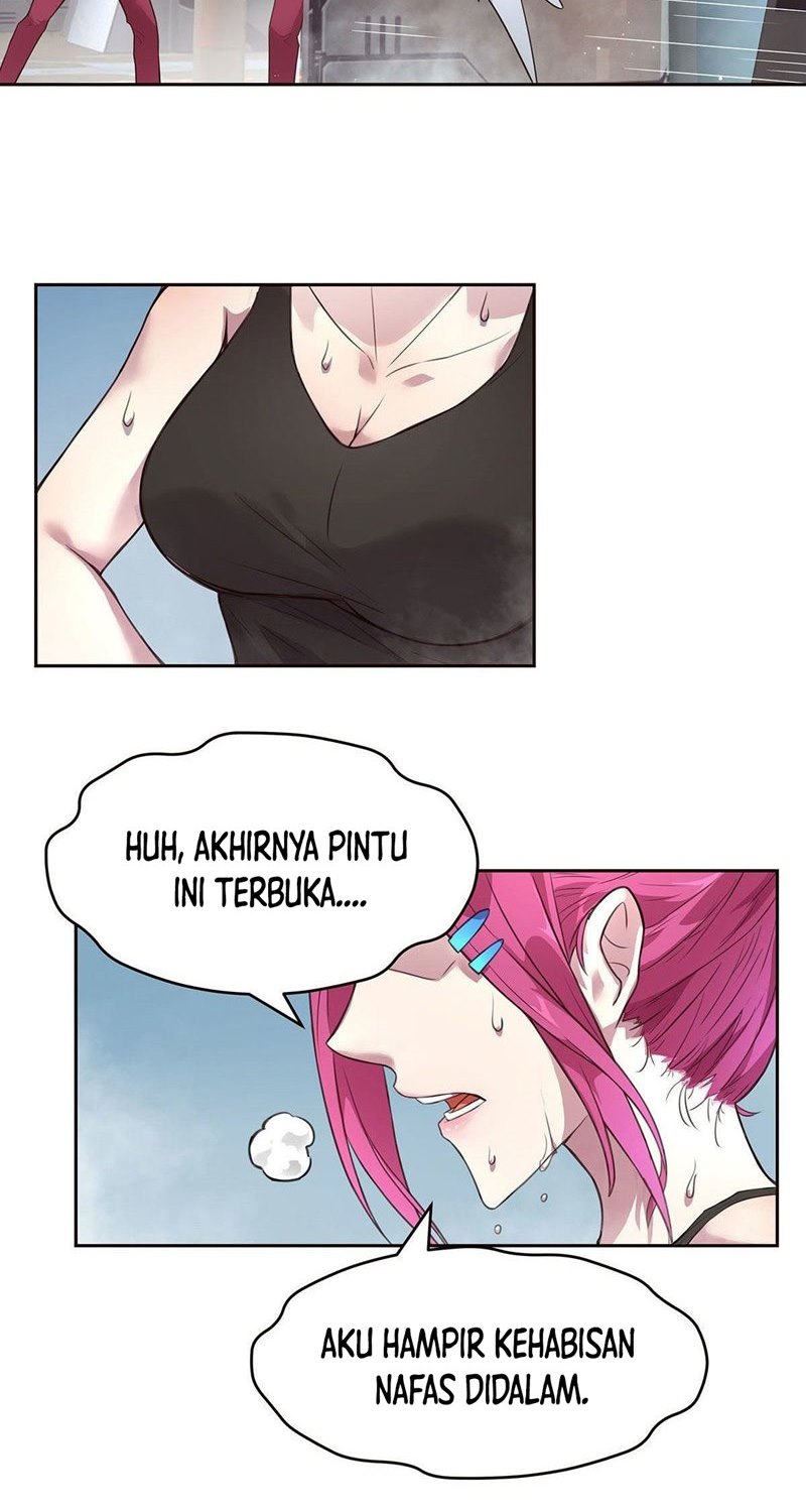The Comeback Path of Princess From Mars Chapter 1 - halaman 19