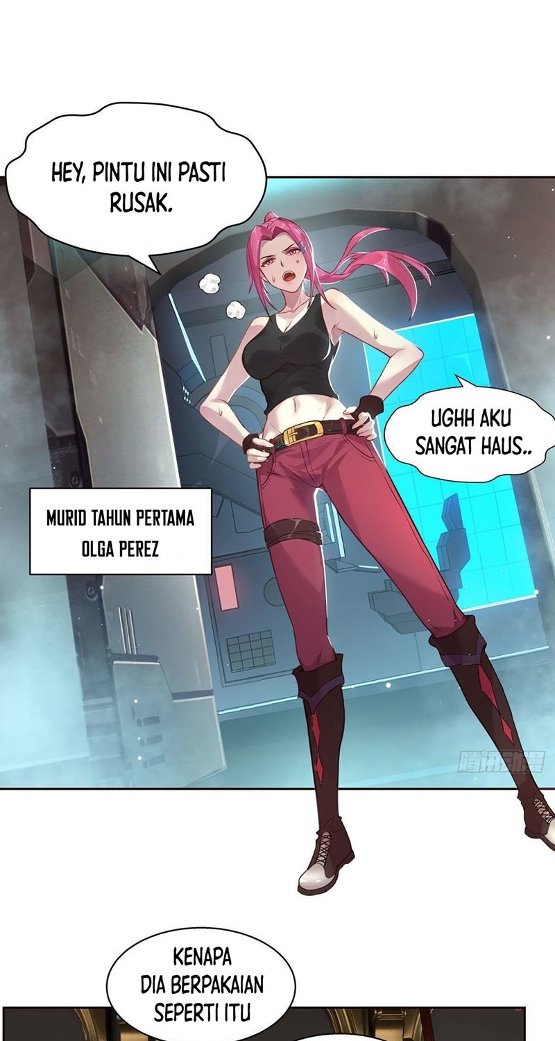 The Comeback Path of Princess From Mars Chapter 1 - halaman 20