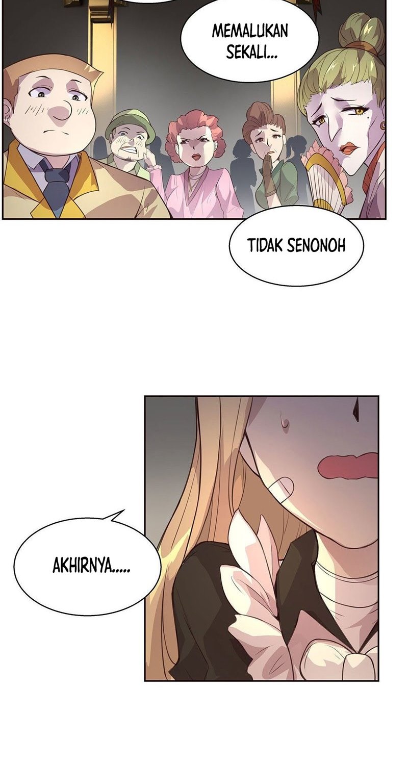 The Comeback Path of Princess From Mars Chapter 1 - halaman 21