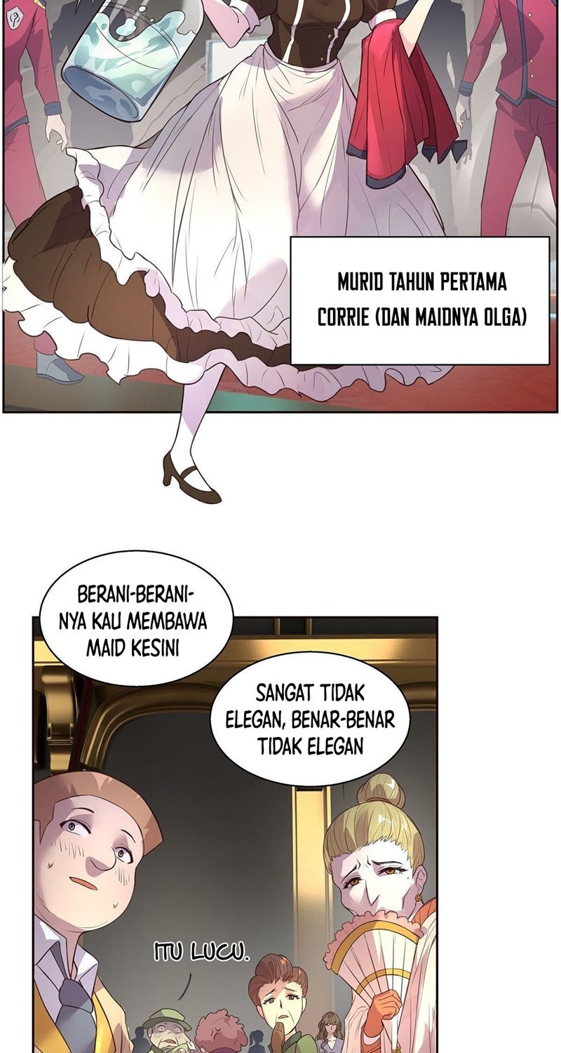 The Comeback Path of Princess From Mars Chapter 1 - halaman 23