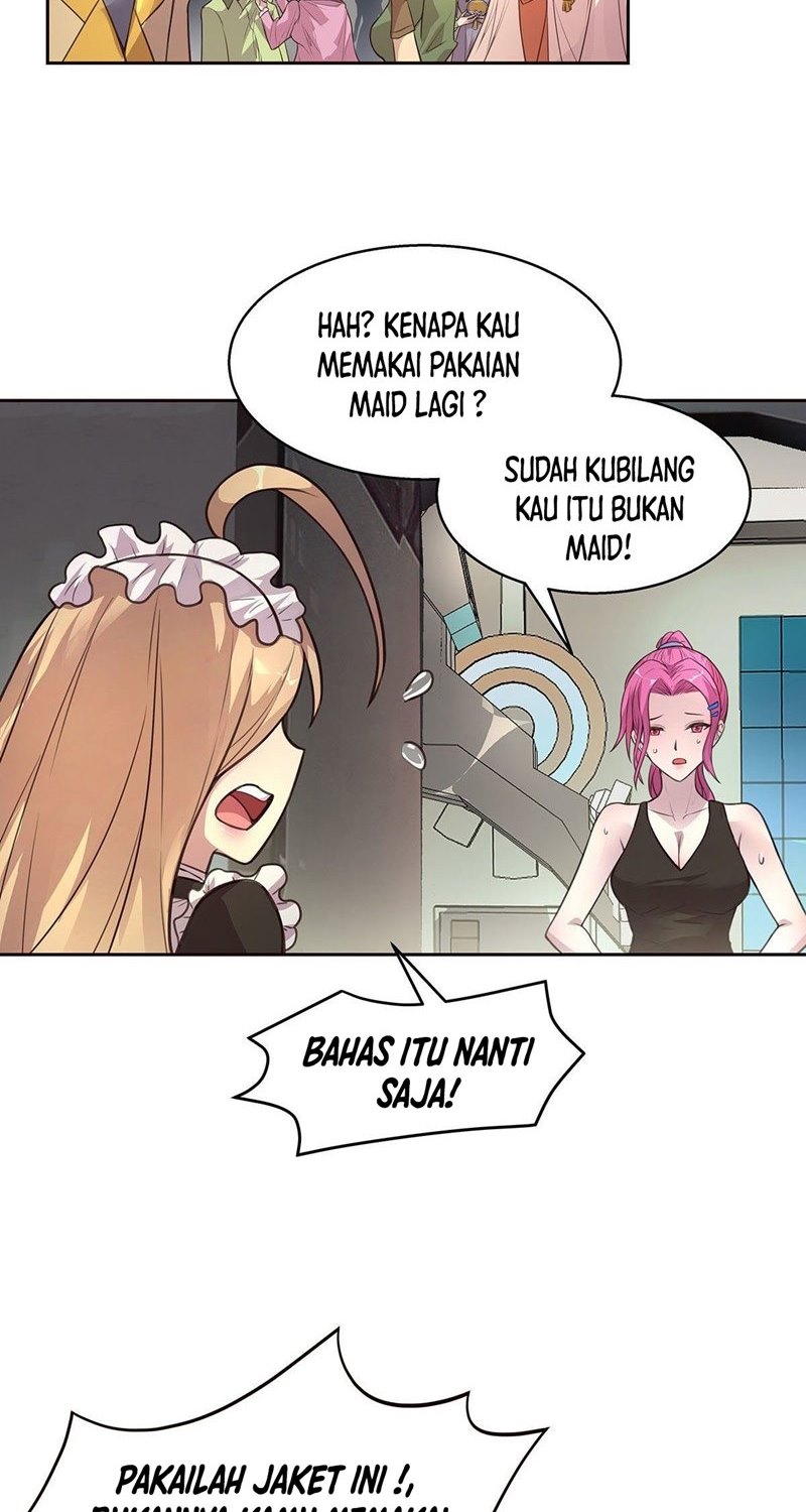 The Comeback Path of Princess From Mars Chapter 1 - halaman 24