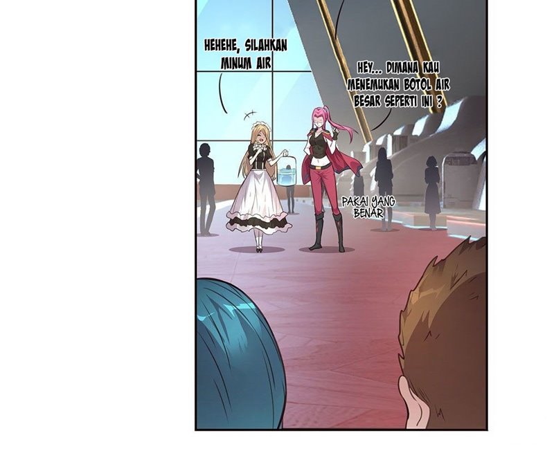 The Comeback Path of Princess From Mars Chapter 1 - halaman 27